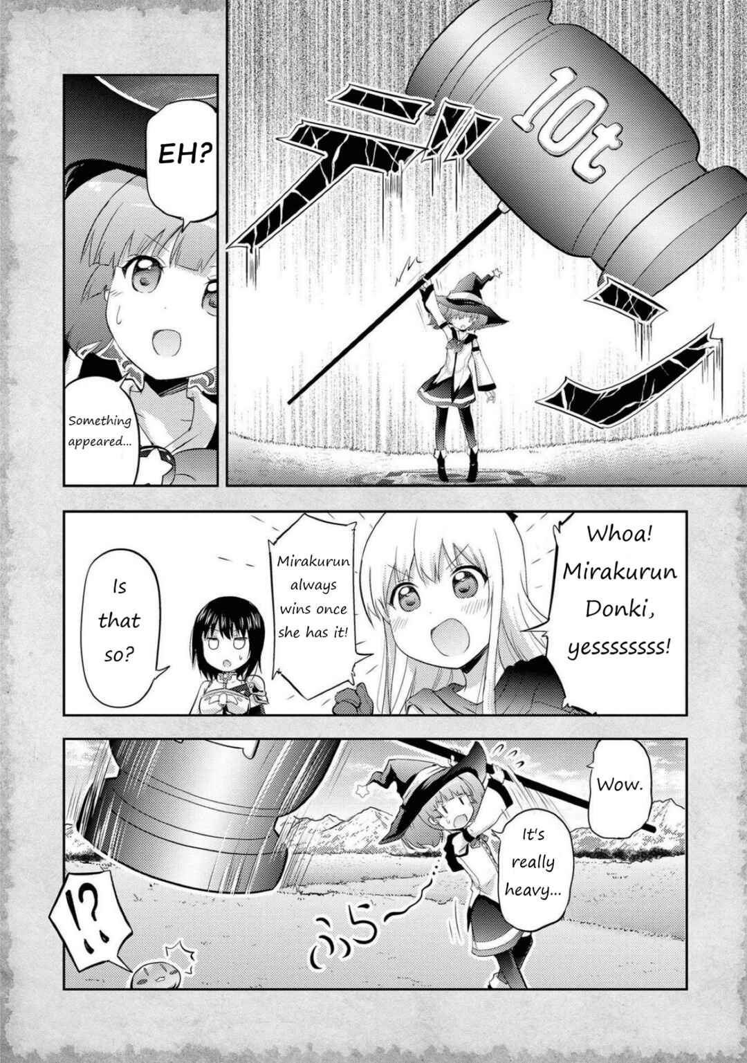 Tensei Shitara Akari dake ga Slime Datta Ken Chapter 5 - Page 16