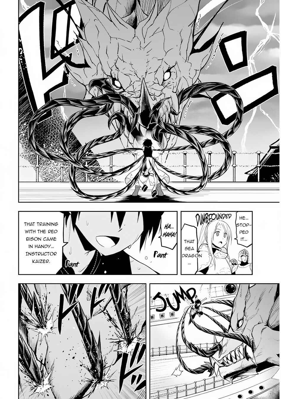 Maseki Gourmet - Mamono no Chikara wo Tabeta Ore wa Saikyou! Chapter 23 - Page 18