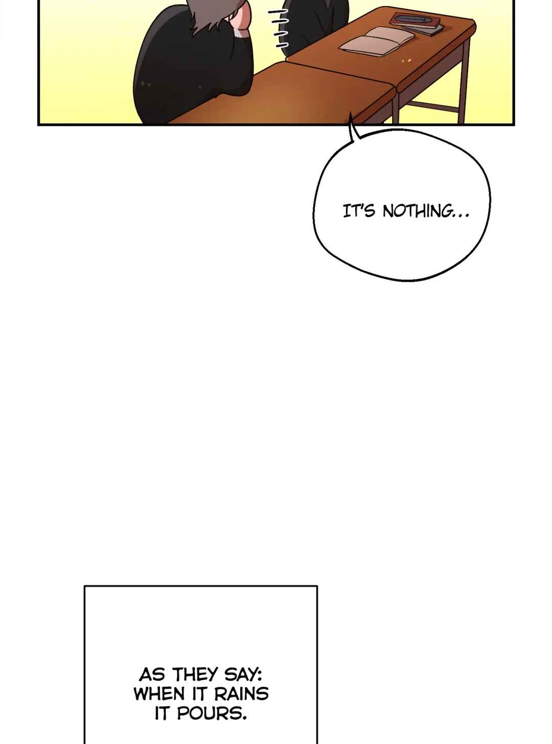 The Unrecognized You Chapter 2 - Page 23