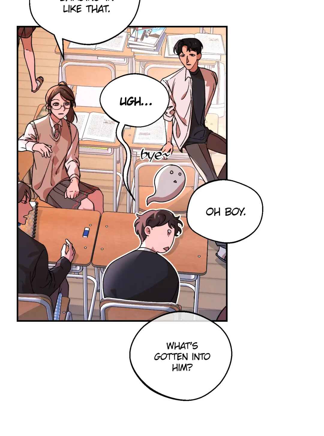 The Unrecognized You Chapter 2 - Page 31