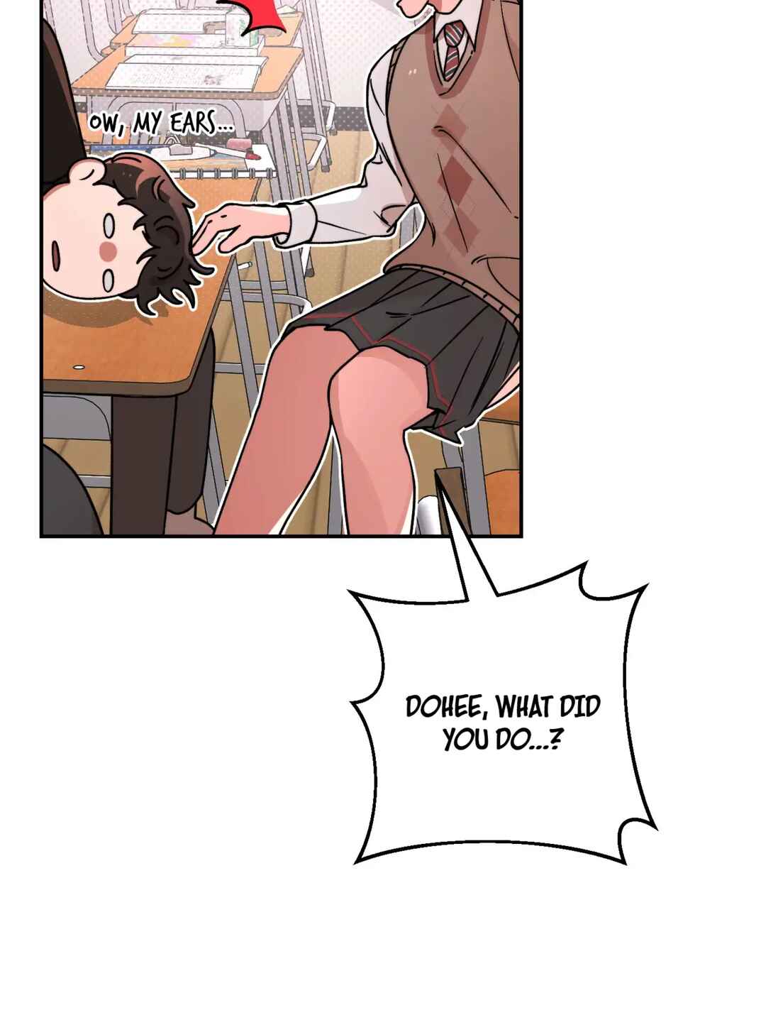 The Unrecognized You Chapter 2 - Page 34