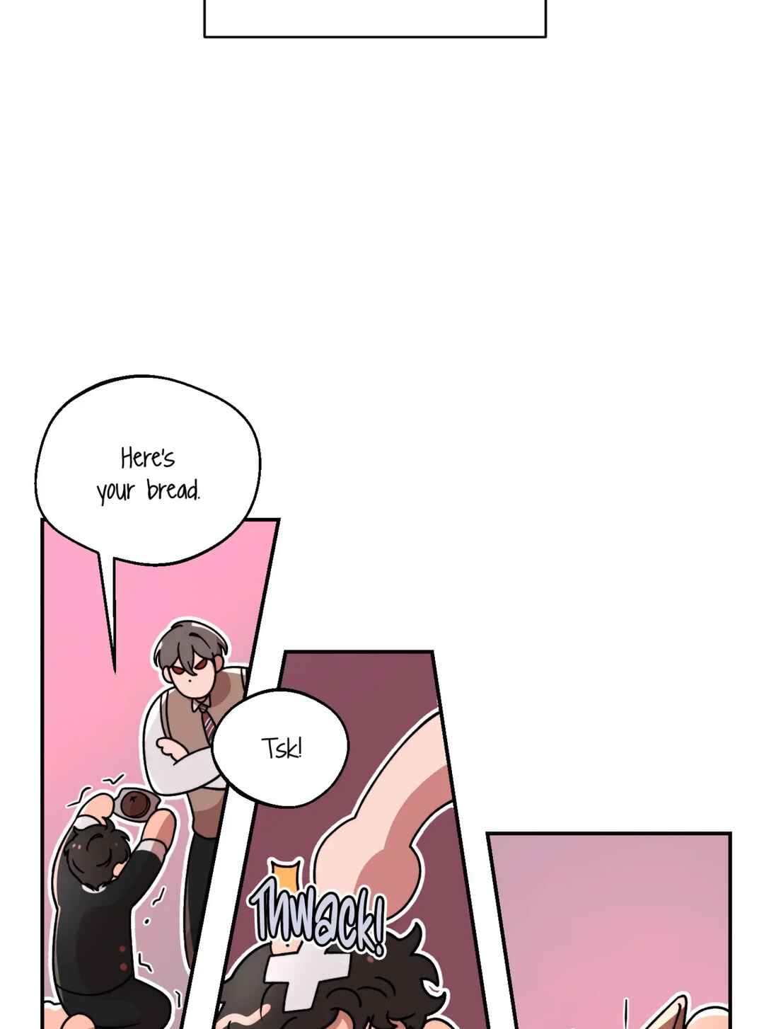 The Unrecognized You Chapter 2 - Page 41