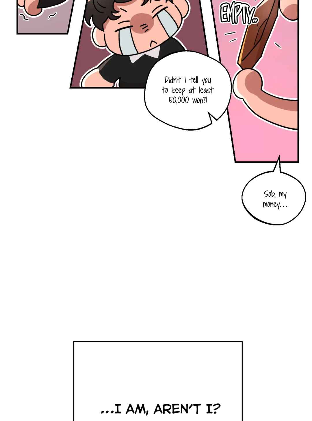 The Unrecognized You Chapter 2 - Page 42