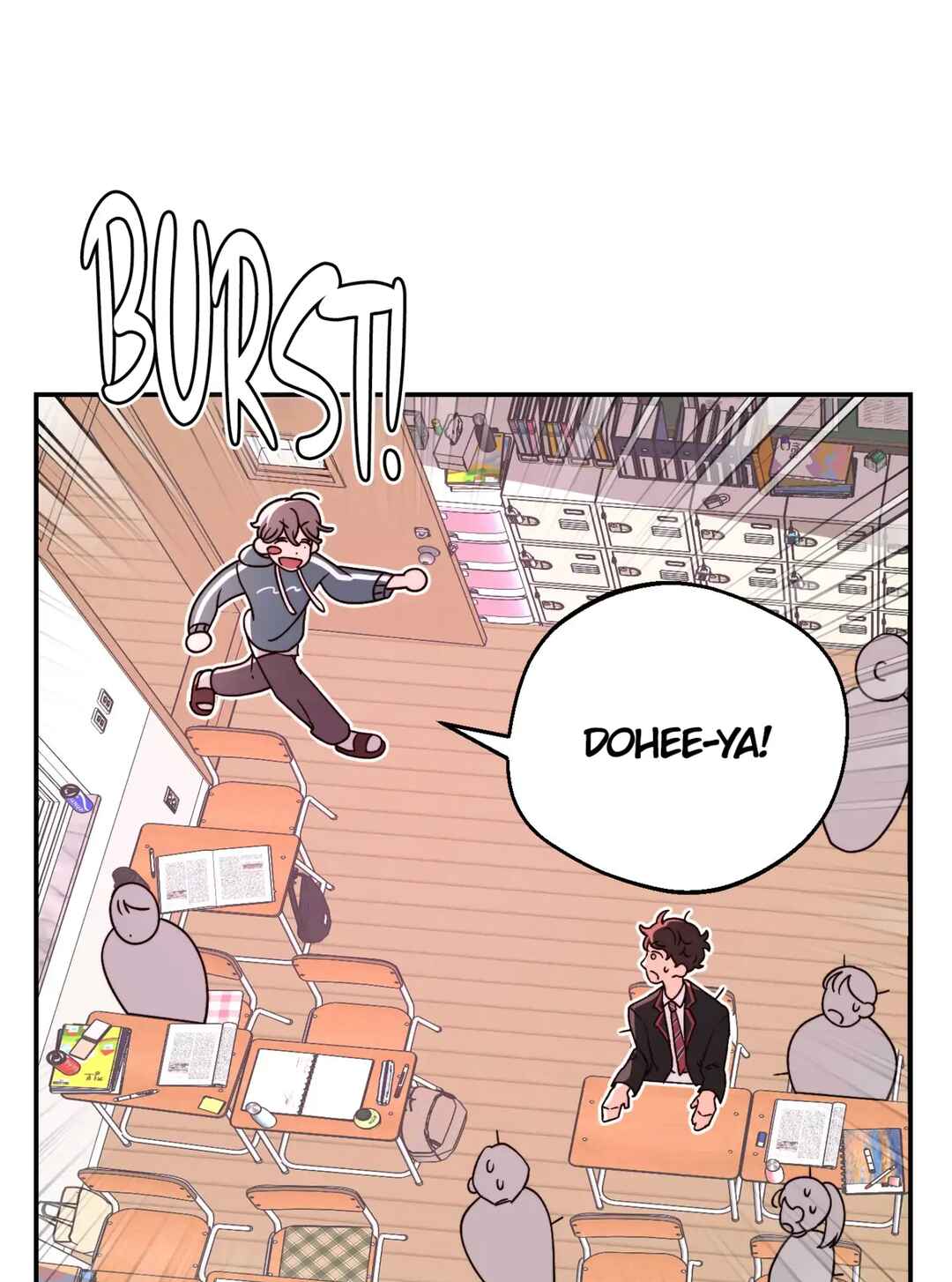 The Unrecognized You Chapter 2 - Page 49
