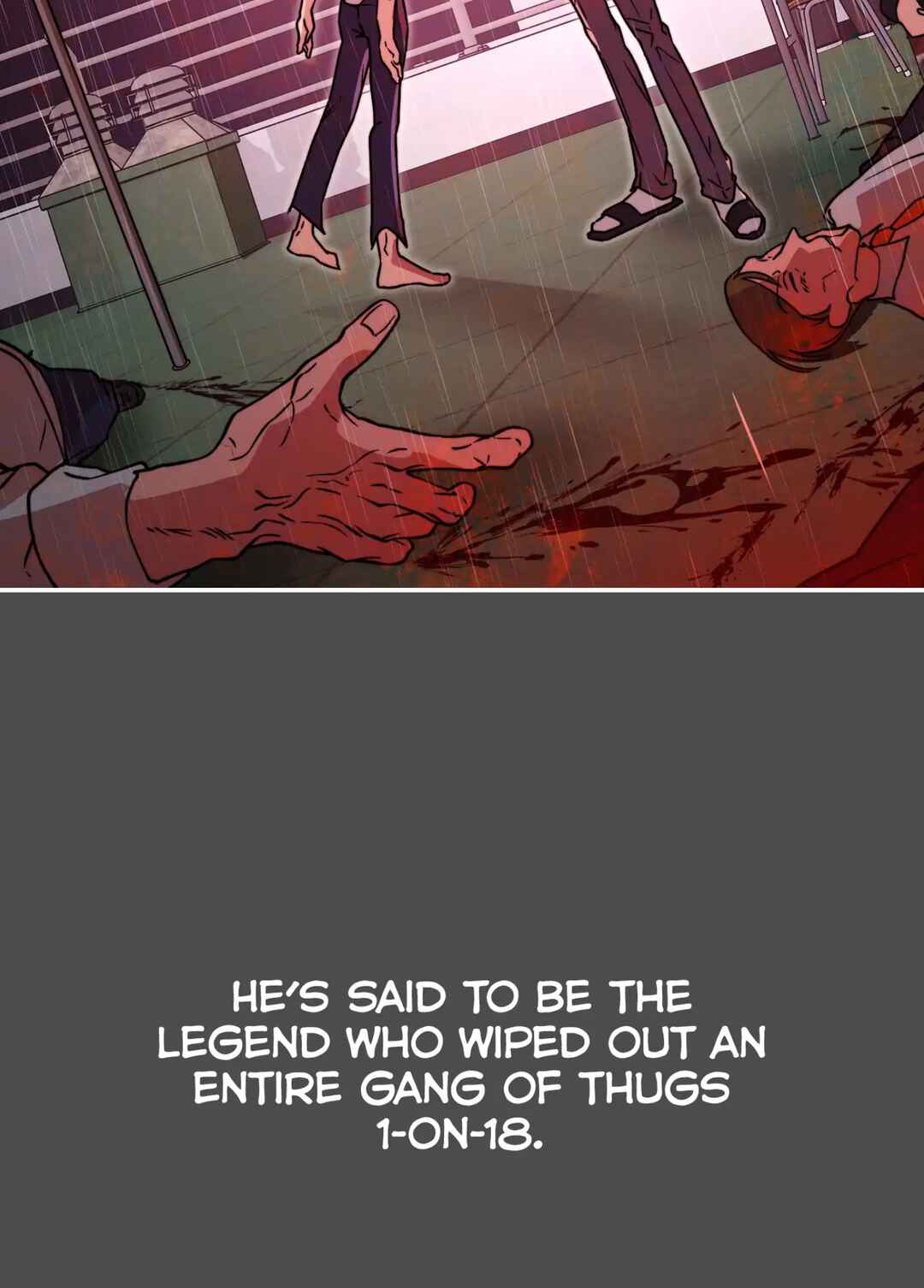 The Unrecognized You Chapter 2 - Page 5