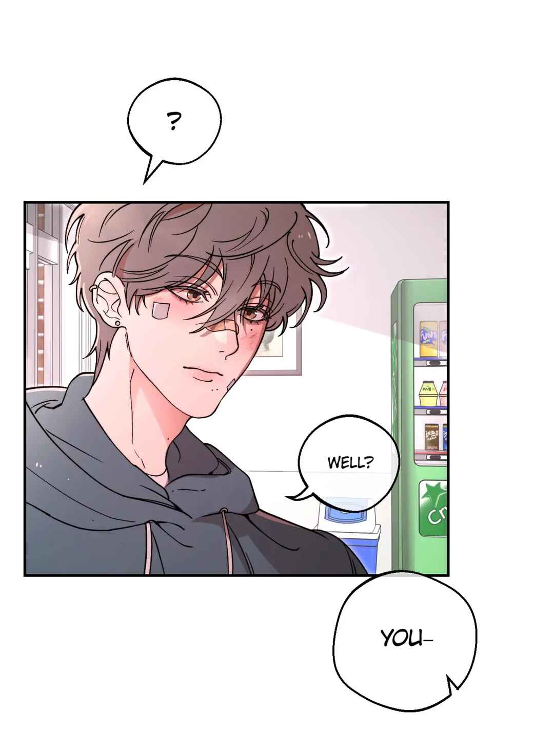 The Unrecognized You Chapter 2 - Page 64