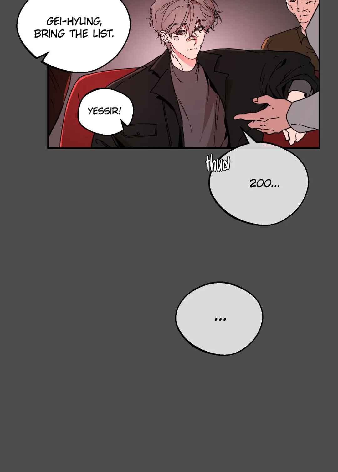 The Unrecognized You Chapter 2 - Page 7