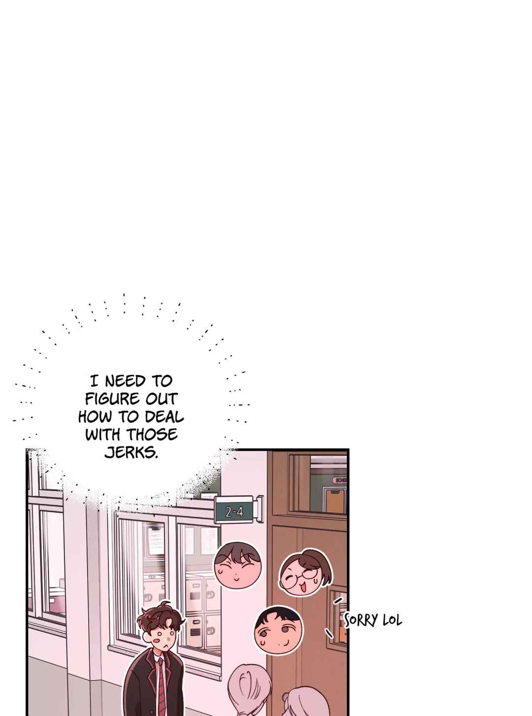 The Unrecognized You Chapter 2 - Page 94