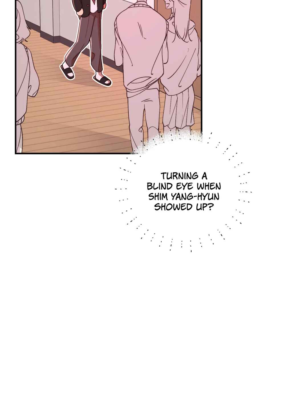 The Unrecognized You Chapter 2 - Page 95
