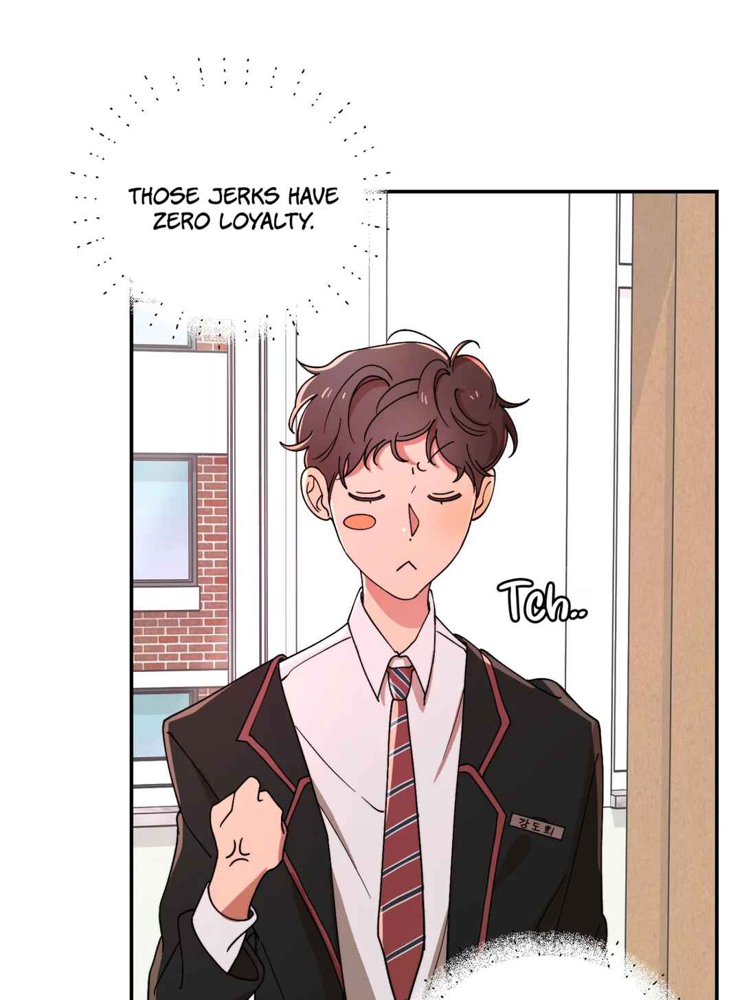 The Unrecognized You Chapter 2 - Page 96