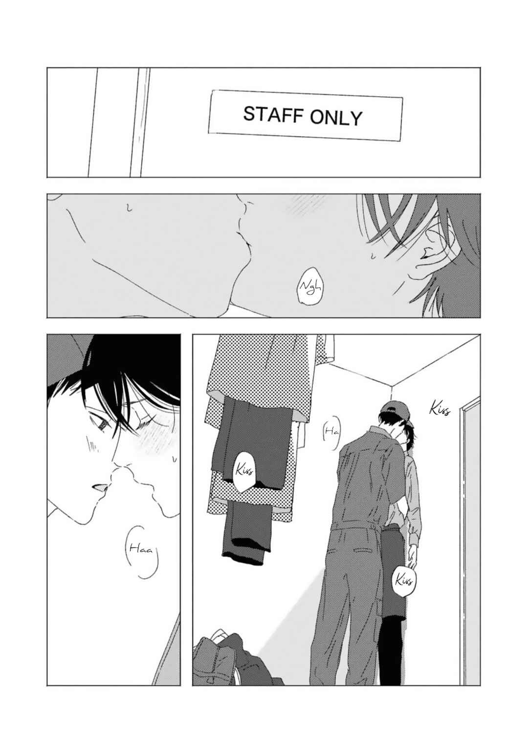 Kaze no Iro made Oboeteru Chapter 7 - Page 12