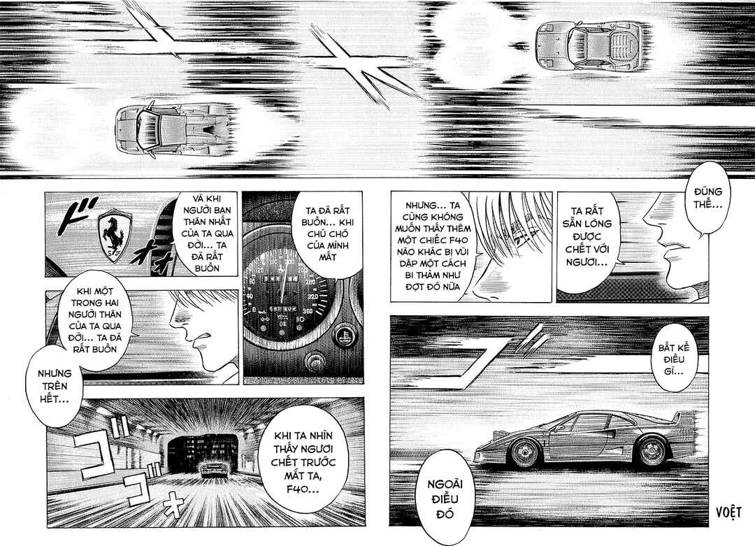 Countach Chapter 133 - Page 15