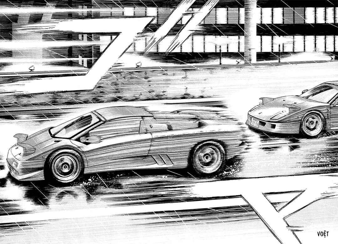 Countach Chapter 133 - Page 5