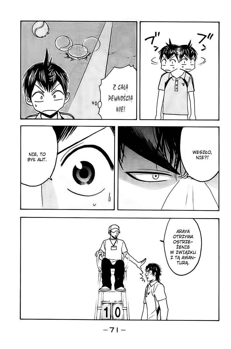 Baby Steps Chapter 37 - Page 12