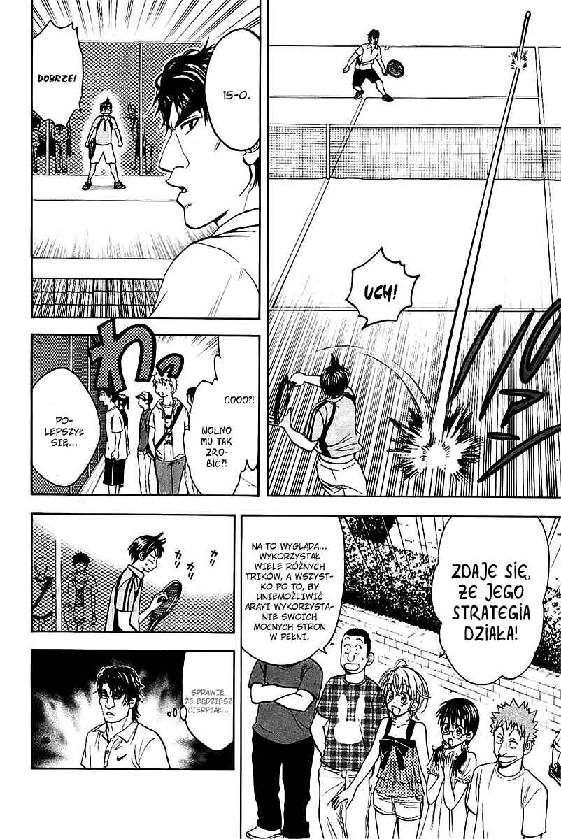 Baby Steps Chapter 37 - Page 5
