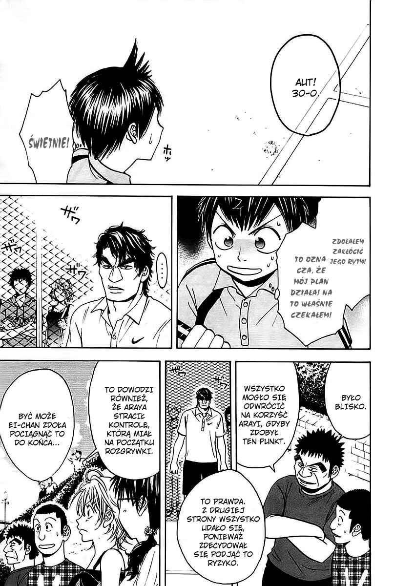 Baby Steps Chapter 37 - Page 8