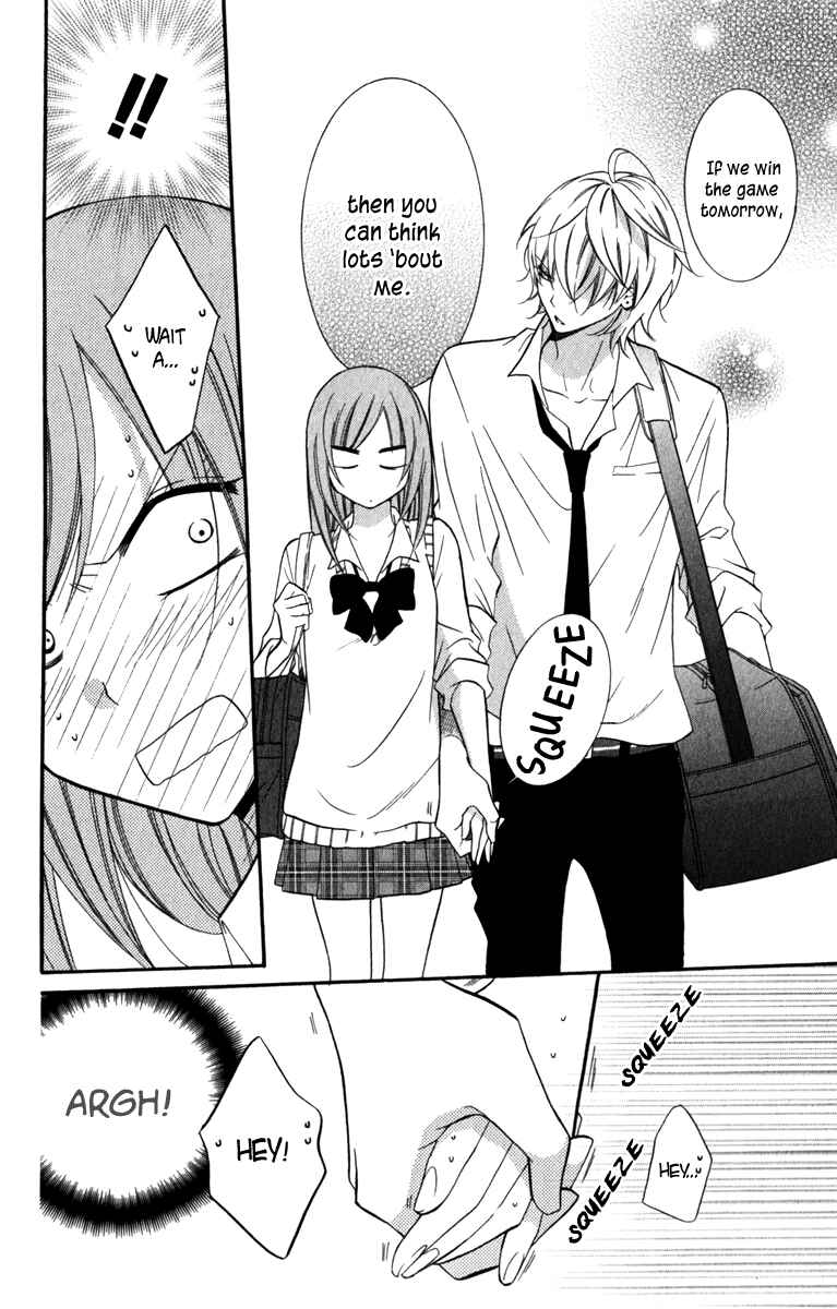 Cheeky Brat Chapter 14 - Page 14