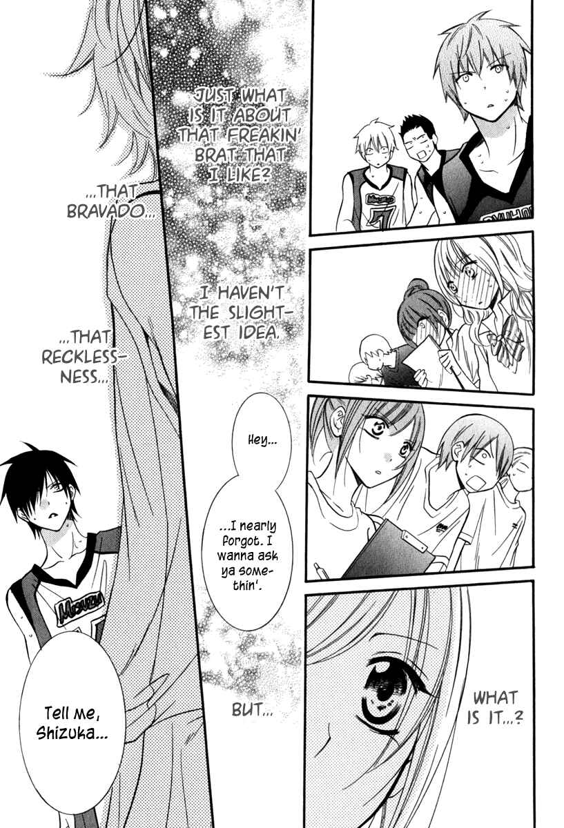 Cheeky Brat Chapter 14 - Page 29