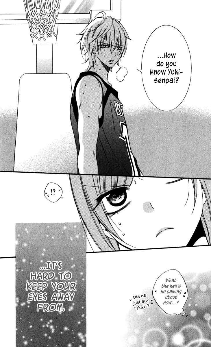 Cheeky Brat Chapter 14 - Page 30