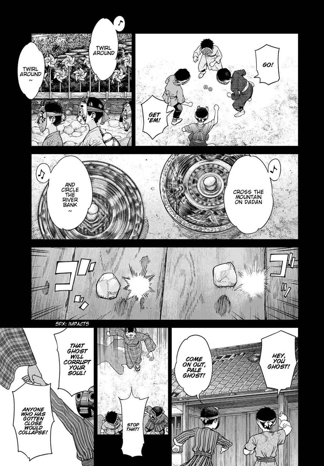 Toshokan no Daimajutsushi Chapter 43 - Page 18