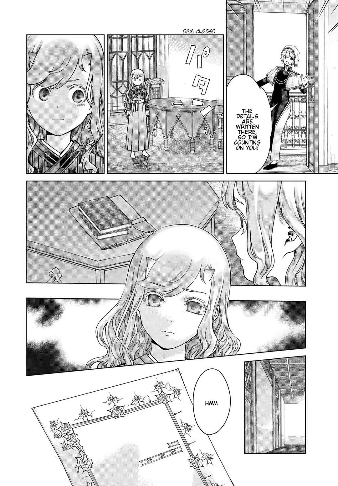 Toshokan no Daimajutsushi Chapter 43 - Page 26