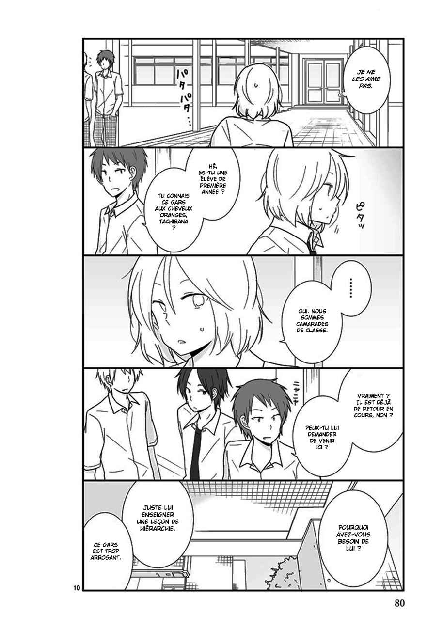Shishunki Bitter Change Chapter 28 - Page 11
