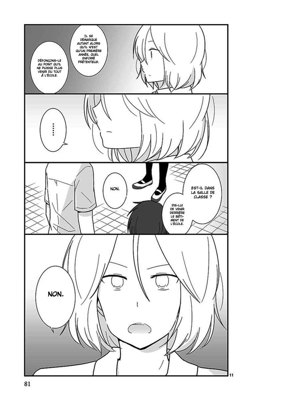 Shishunki Bitter Change Chapter 28 - Page 12