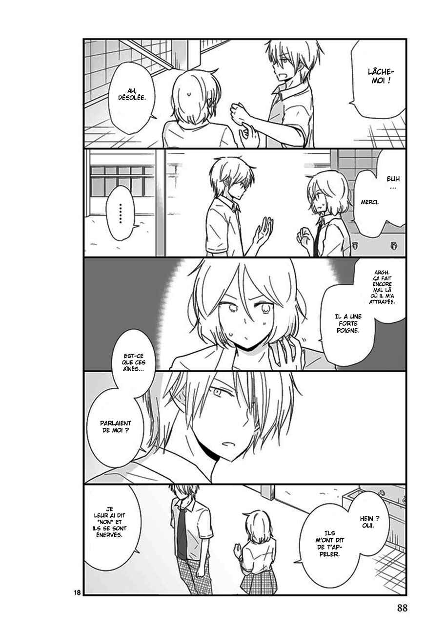 Shishunki Bitter Change Chapter 28 - Page 19