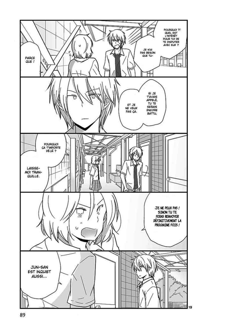 Shishunki Bitter Change Chapter 28 - Page 20