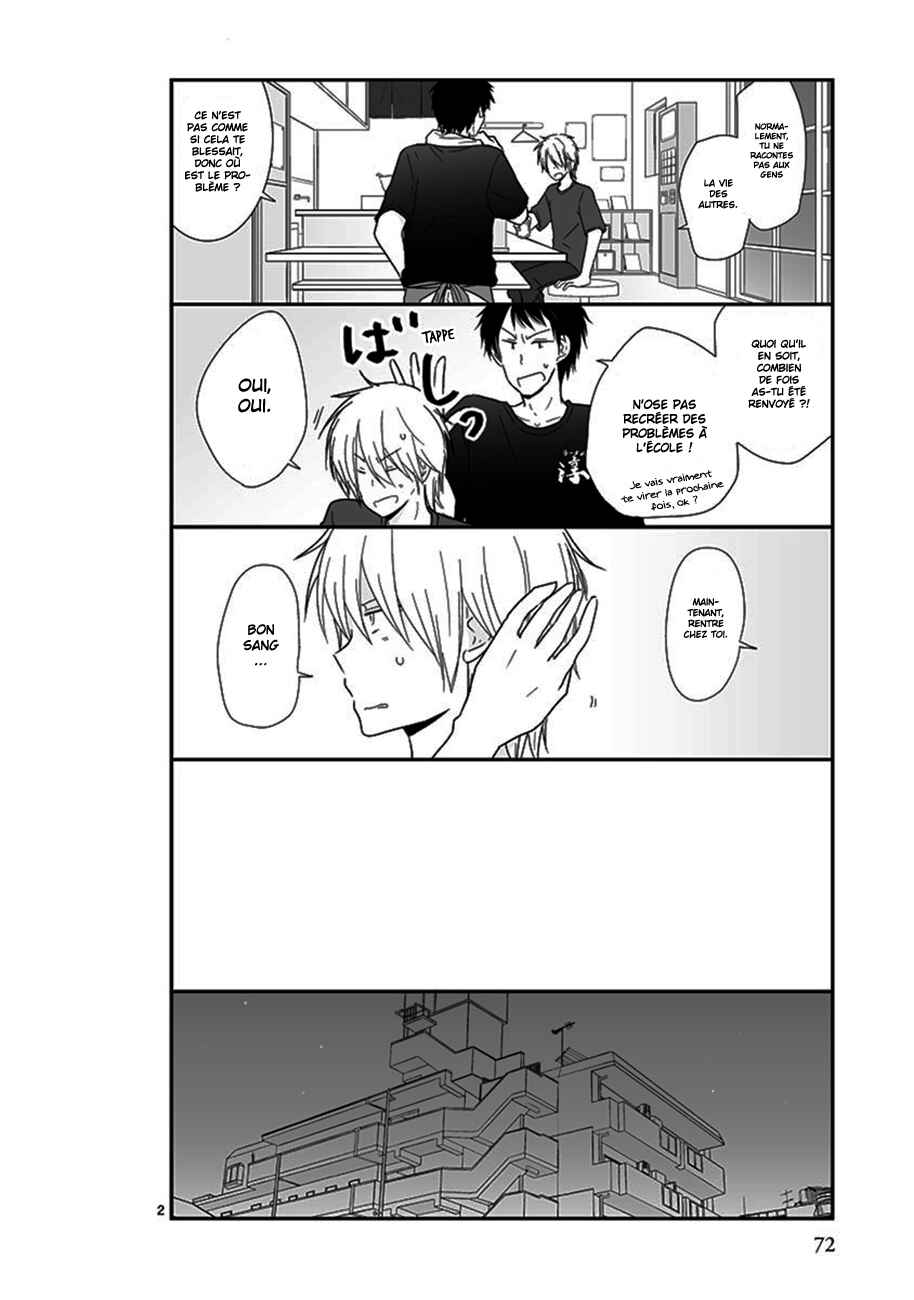 Shishunki Bitter Change Chapter 28 - Page 3