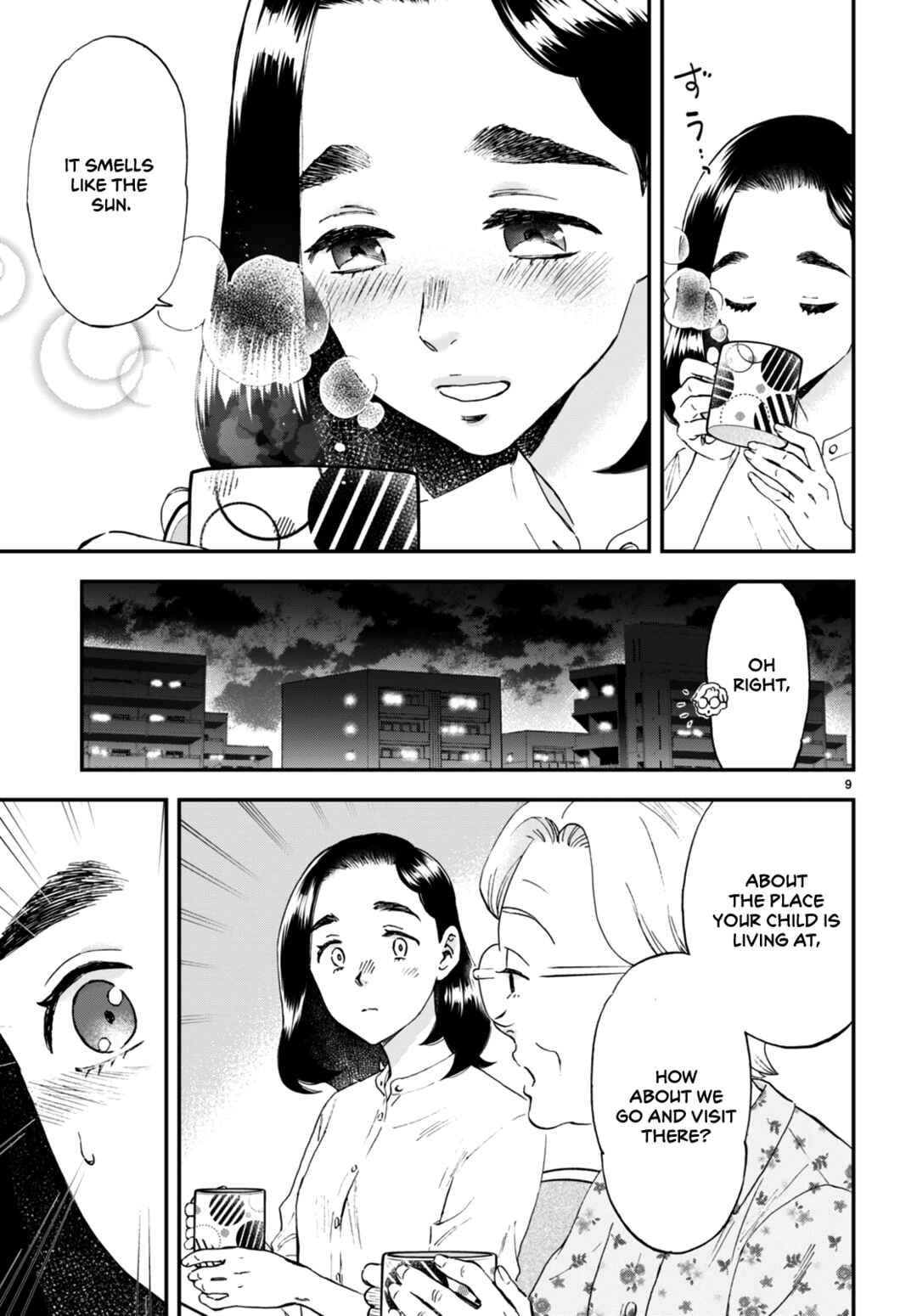 Lunch Zake Chapter 6 - Page 10