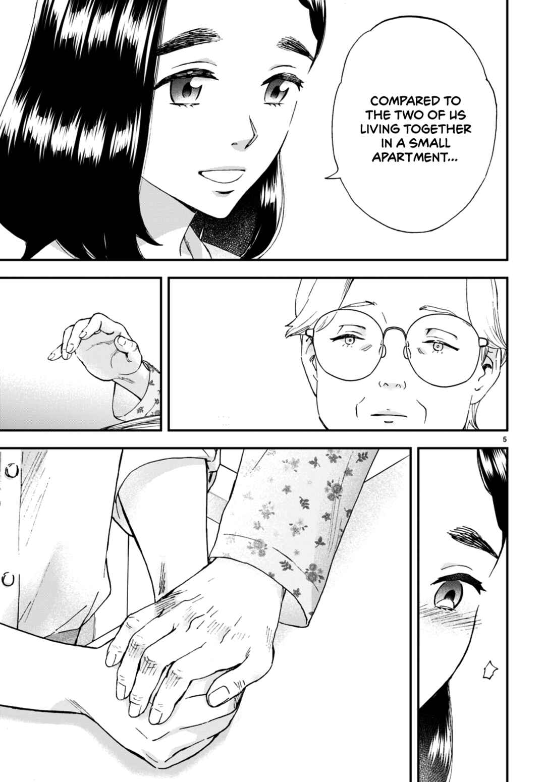 Lunch Zake Chapter 6 - Page 6