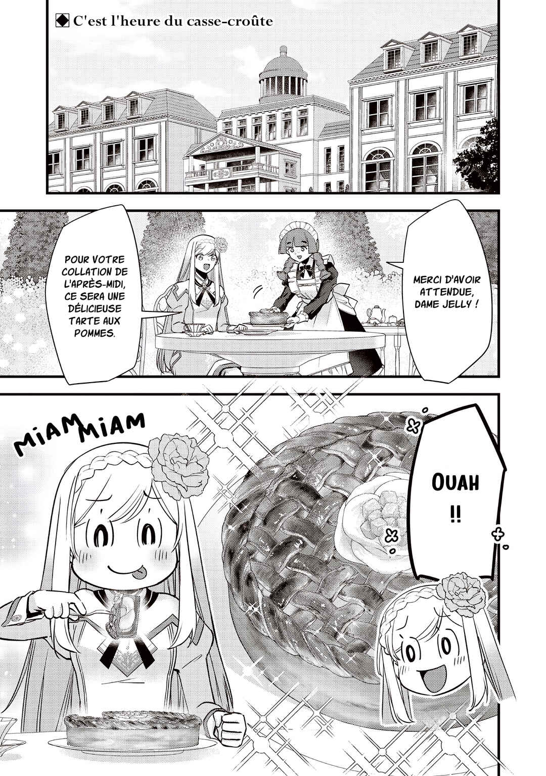 Slime Seijo Chapter 52 - Page 2