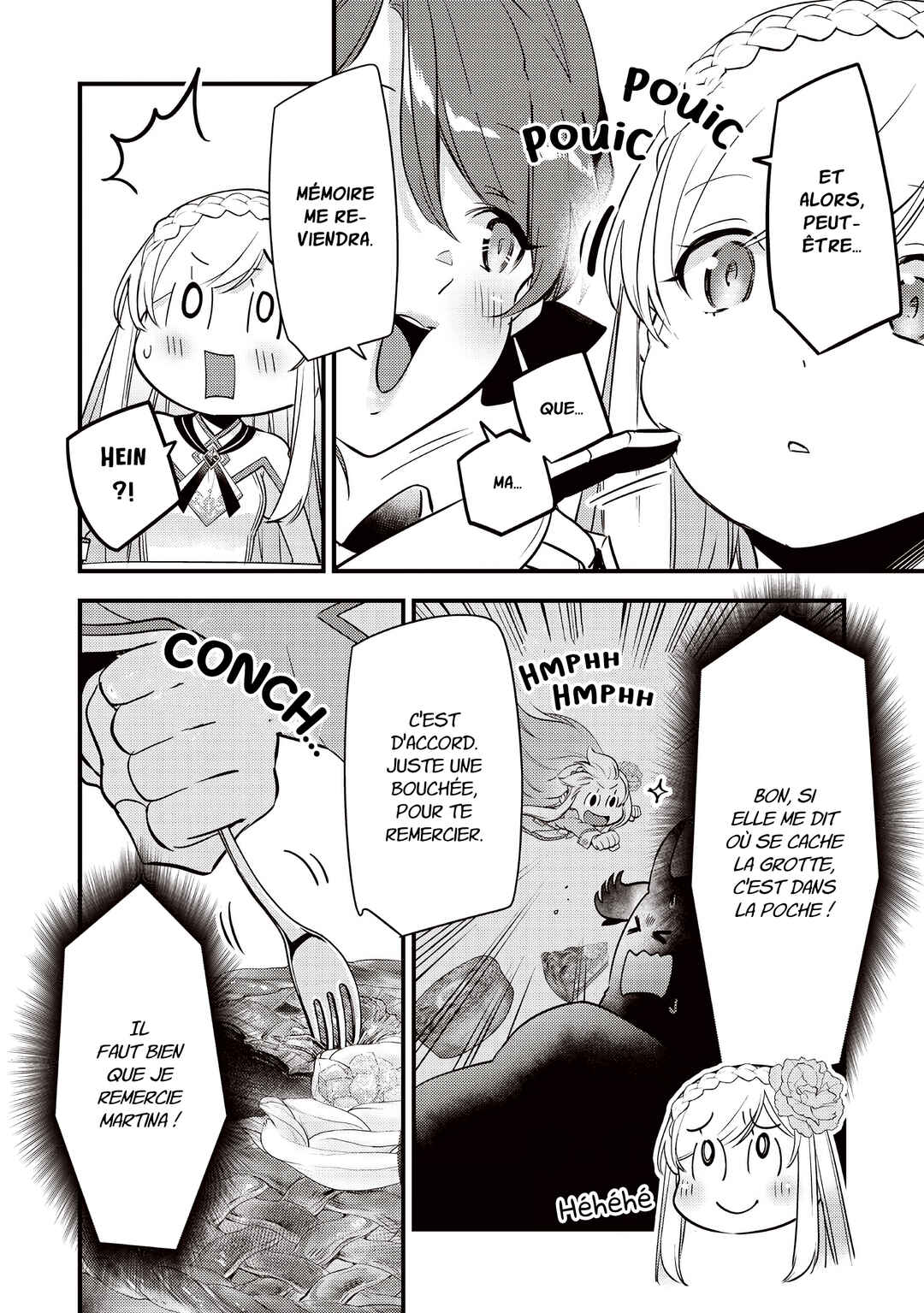 Slime Seijo Chapter 52 - Page 7