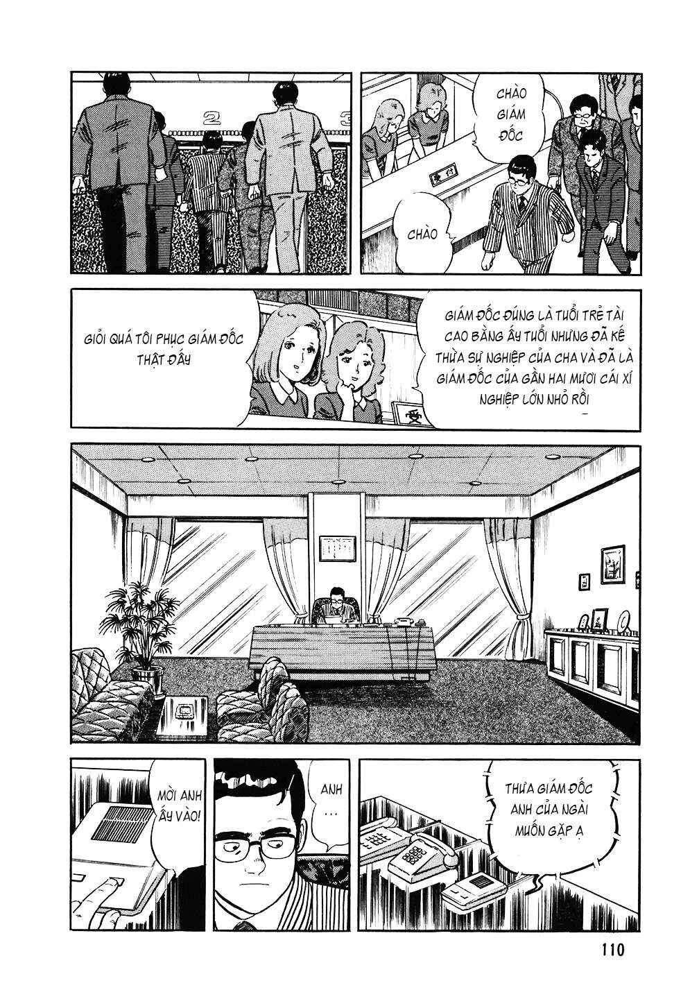 The Chef Chapter 93 - Page 11