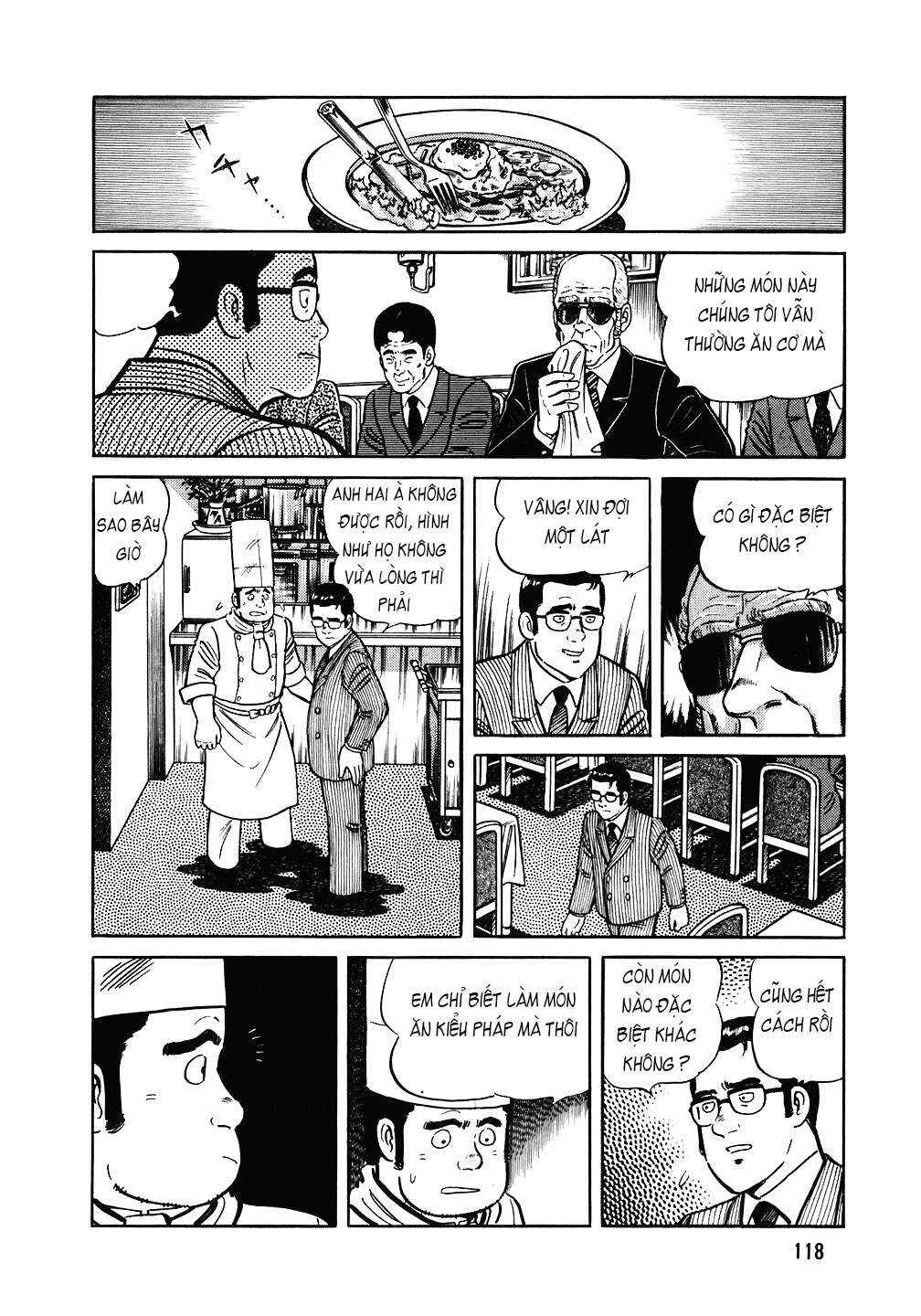 The Chef Chapter 93 - Page 19