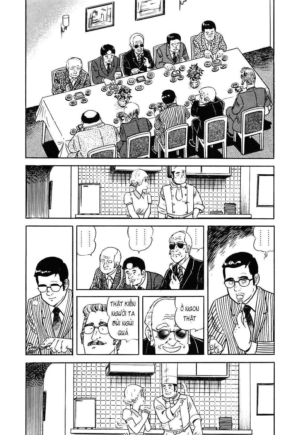 The Chef Chapter 93 - Page 24