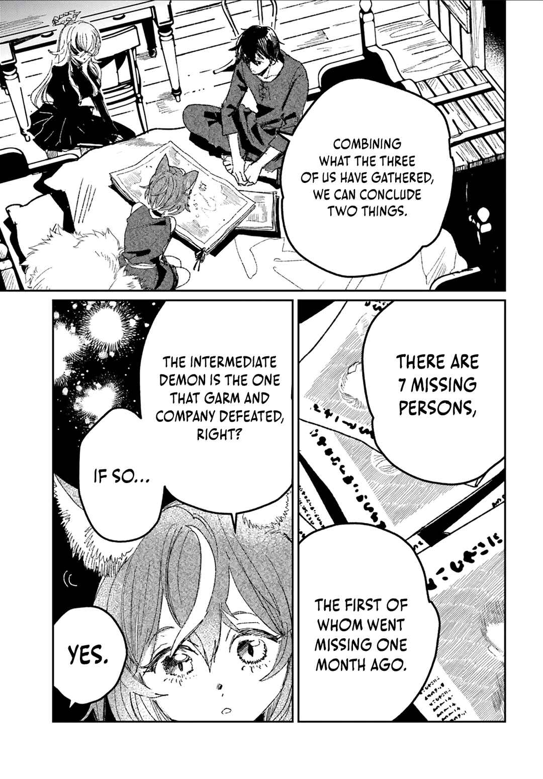 Shiou no Kikan: Moto Yuusha no Ore, Jibun ga Soshiki Shita Chuuni Himitsu Kessha o Tomeru tame ni Futatabi Isekai ni Shoukan Sareteshimau Chapter 4.2 - Page 18