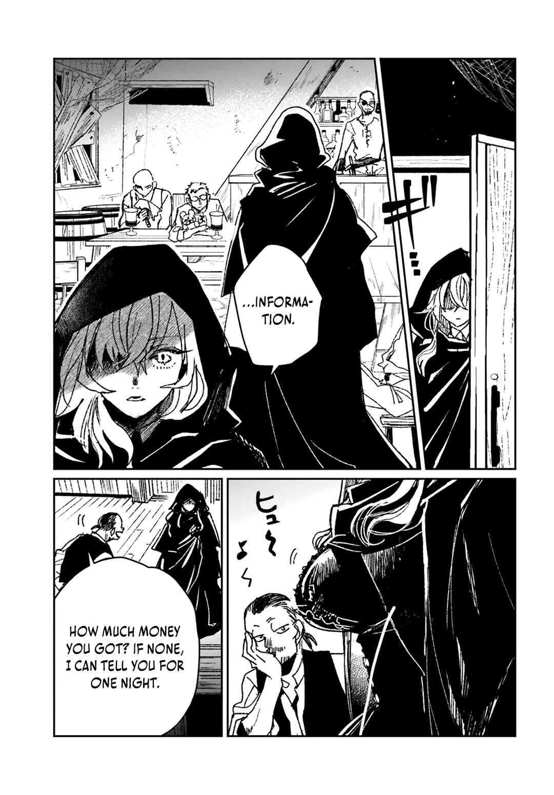 Shiou no Kikan: Moto Yuusha no Ore, Jibun ga Soshiki Shita Chuuni Himitsu Kessha o Tomeru tame ni Futatabi Isekai ni Shoukan Sareteshimau Chapter 4.2 - Page 8