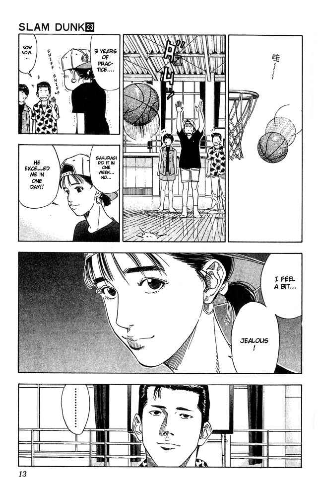 Slam Dunk! Chapter 198 - Page 12