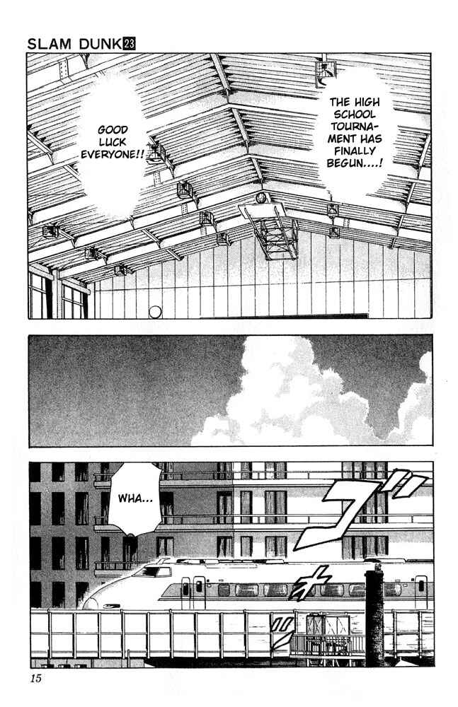 Slam Dunk! Chapter 198 - Page 14
