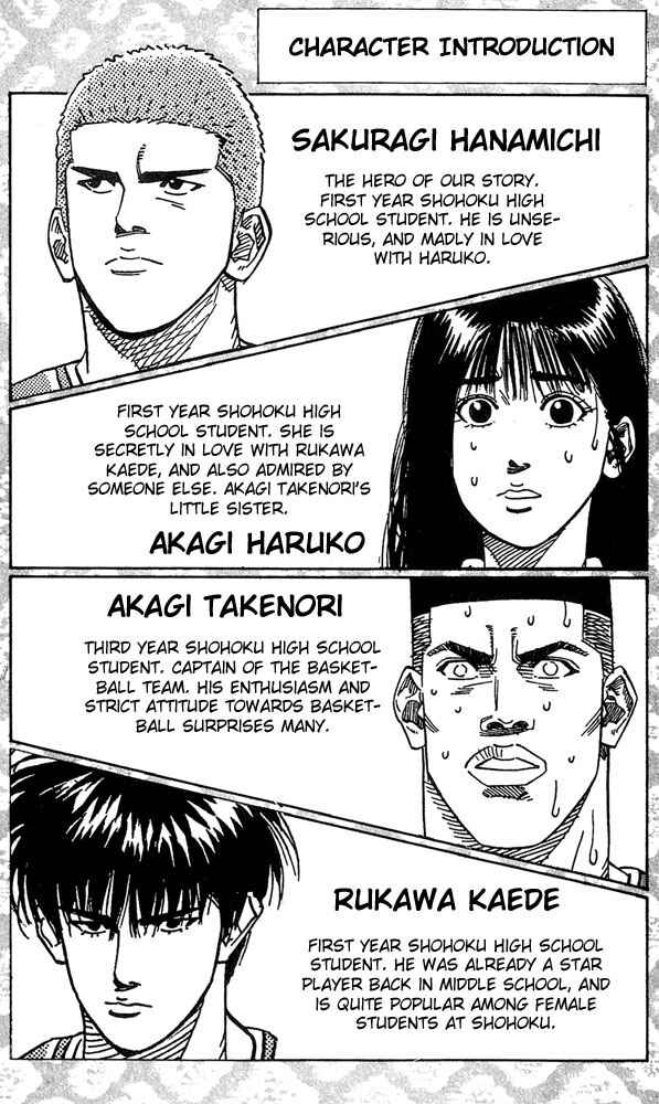 Slam Dunk! Chapter 198 - Page 3