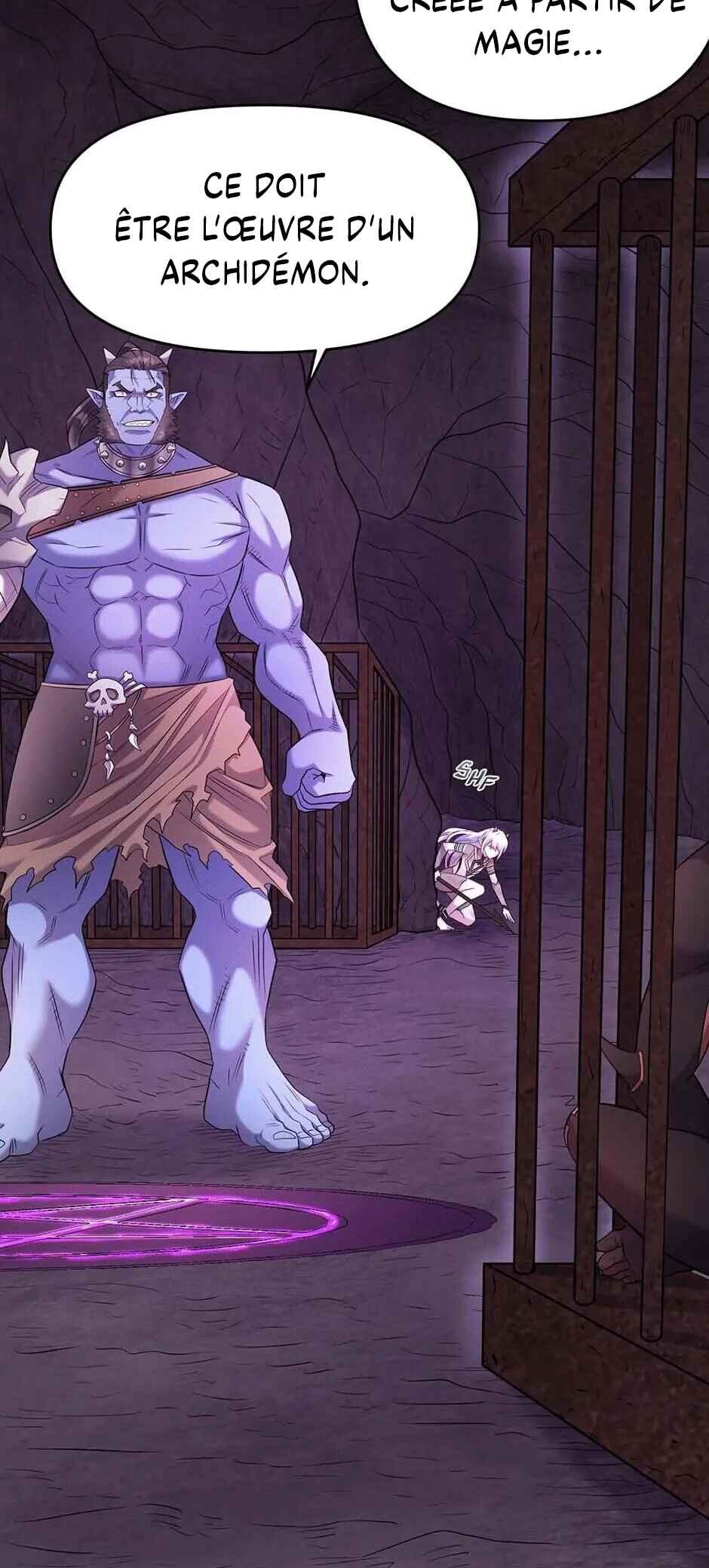 Salvos (A Monster Evolution LitRPG) Chapter 10 - Page 32