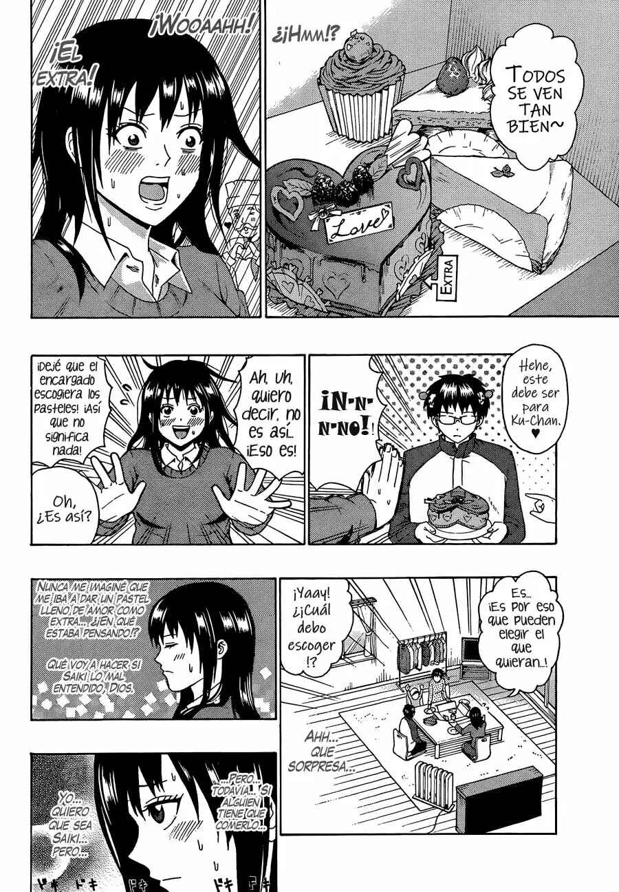 The Disastrous Life of Saiki K. Chapter 87 - Page 10