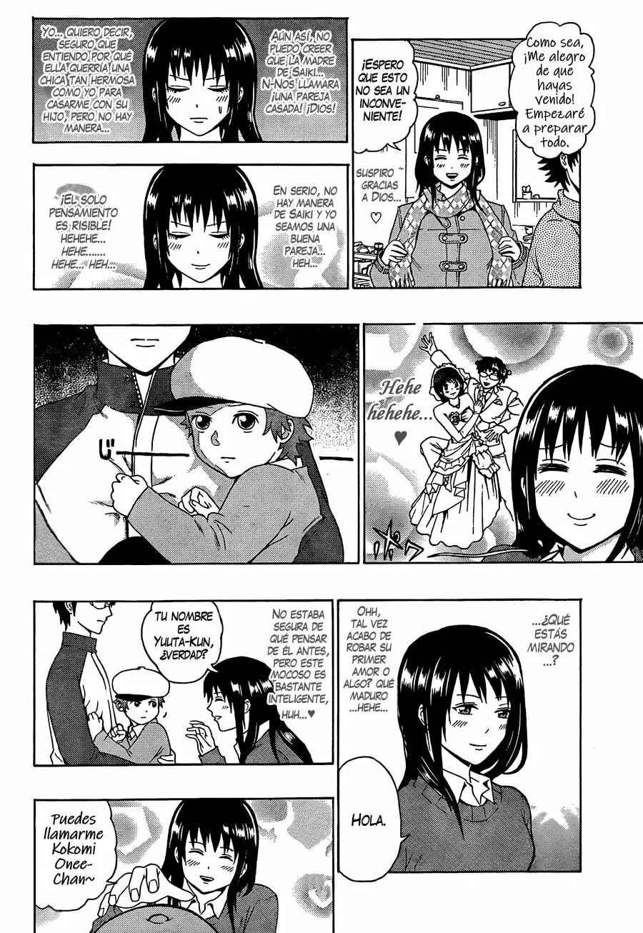 The Disastrous Life of Saiki K. Chapter 87 - Page 8