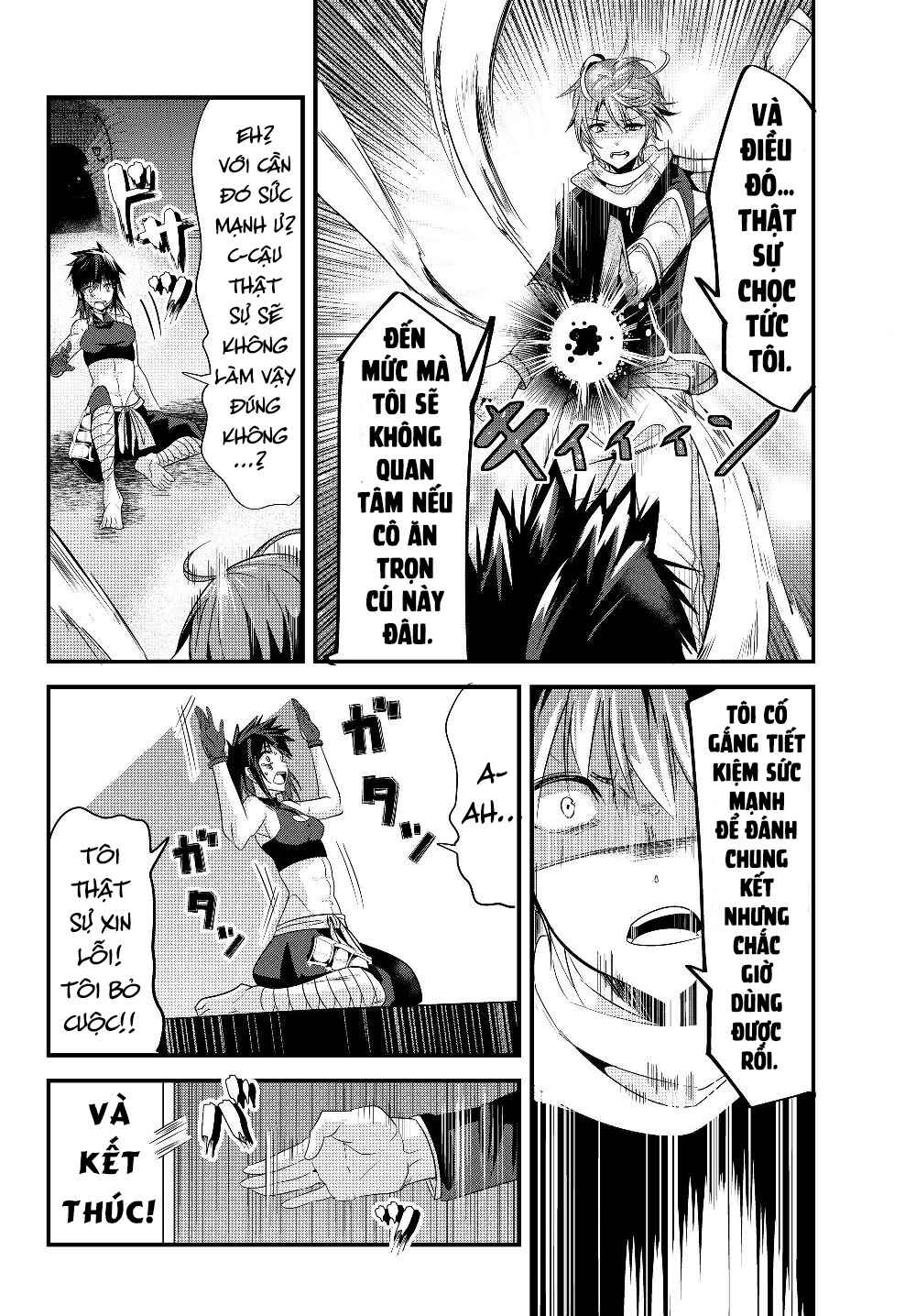 Ima made ichido mo Onna Atsukaisareta Koto ga nai Onnakishi o Onna Atsukai Suru Chapter 88 - Page 6