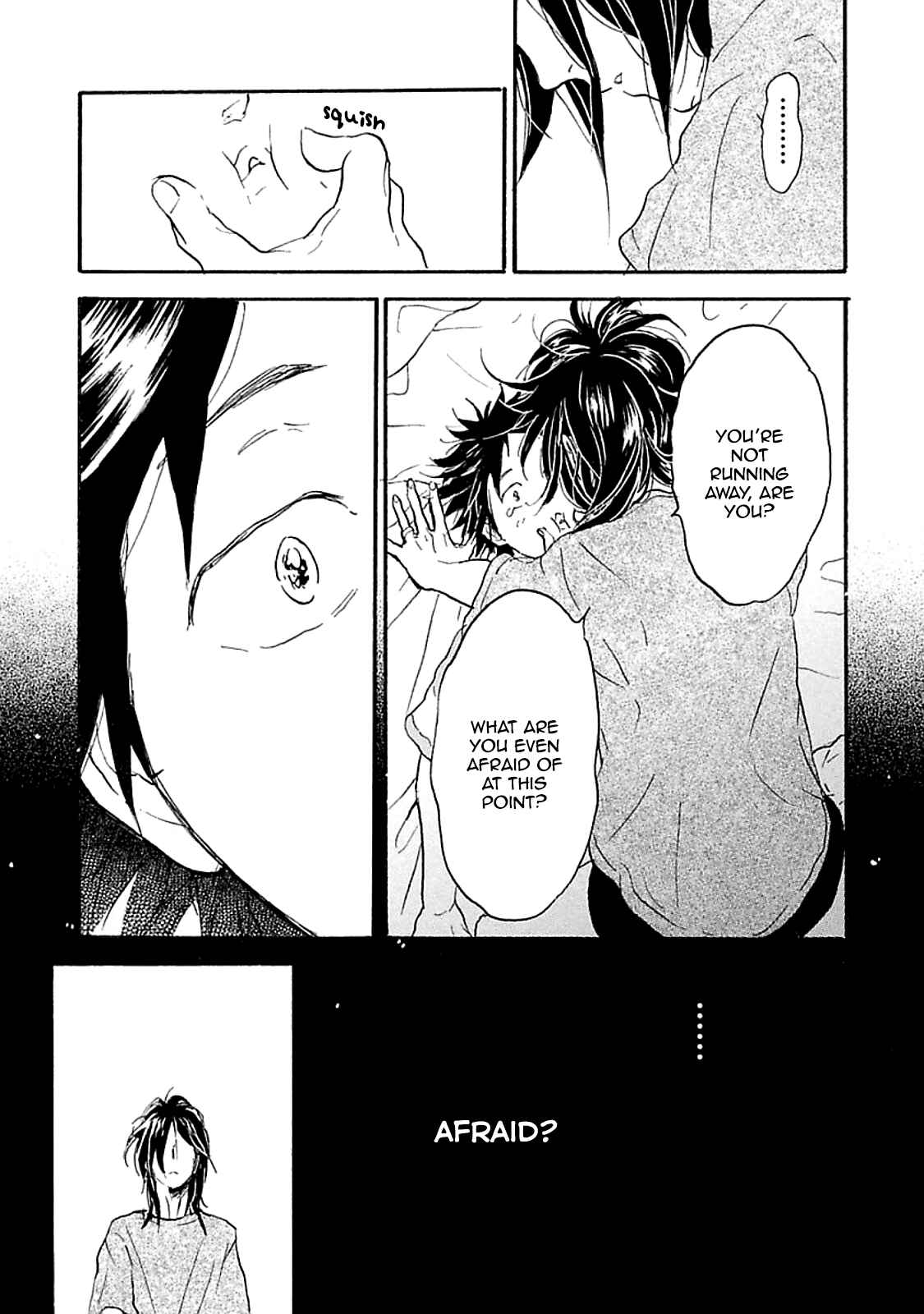 Akiyama-kun Chapter 6 - Page 21