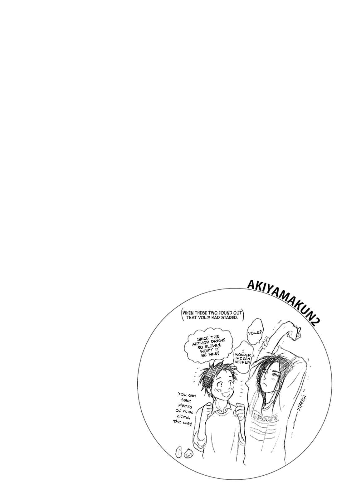 Akiyama-kun Chapter 6 - Page 26