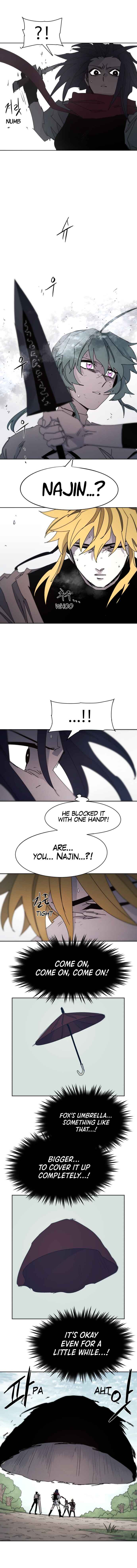 Janbul ui Gisa Chapter 72 - Page 12