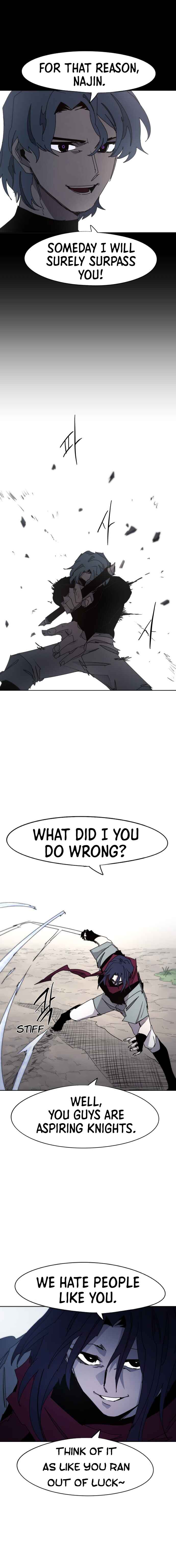 Janbul ui Gisa Chapter 72 - Page 8